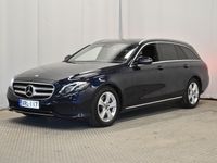 käytetty Mercedes E220 d 4Matic T A Business