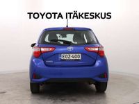 käytetty Toyota Yaris 1,0 VVT-i Life / Lohkol.+ sisäp. / ALV