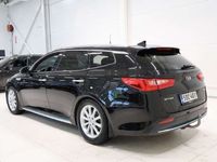 käytetty Kia Optima Hybrid 