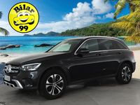 Käytetty Mercedes GLC300e Business 194 HP (142 kW) 2021 Katumaasturi