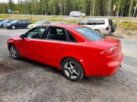 käytetty Seat Exeo 1.8 TFSi sedan