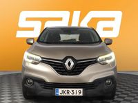 Käytetty Renault Kadjar Zen 131 HP (96 kW) 2017 Katumaasturi