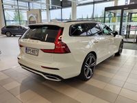 käytetty Volvo V60 T6 TwE AWD Bus. R-Design Ed.A