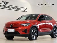 Käytetty Volvo EC40 Plus 300 kW (408 HP) 2024 Punainen Katumaasturi