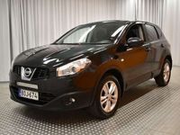 käytetty Nissan Qashqai DIG-T 115 2WD 6M/T Acenta Safety Pack Connect