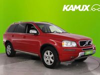 Käytetty Volvo XC90 R-Design 200 HP (147 kW) 2012 Punainen Katumaasturi