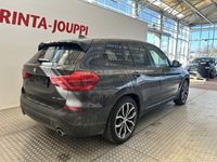 käytetty BMW X3 G01 xDrive 30e A Business xLine - 3kk lyhennysvapaa - AUTO TULOSSA