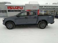 käytetty Isuzu D-Max Douple Cap 163TDi 4Wd 6AT LS