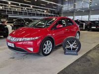 käytetty Honda Civic 5D 1,8i Sport