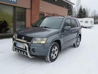 Käytetty Suzuki Grand Vitara 2007 Katumaasturi