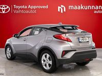 Käytetty Toyota C-HR Active 122 HP (89 kW) 2017 Hopea Katumaasturi