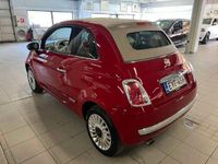 käytetty Fiat 500C Lounge 1,4 16v 100hv Dualogic-aut. S&S Avoauto