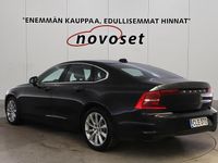 Käytetty Volvo S90 Business Edition 150 HP (110 kW) 2018 Musta Sedan
