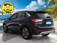 käytetty Ford Kuga 2,5 Plug-in Hybrid (PHEV) 225hv CVT FWD Titanium * Tulossa / ALV / Vakkari / Navi / P.tutkat * - *SUURI VARASTON TYHJENNYS!* -