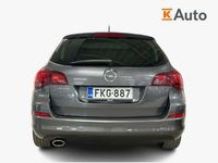 käytetty Opel Astra Sports Tourer Innovation 1,6 CDTI Bi-Turbo Start/Stop 118kW MT6 **** Vuodeksi LänsiAuto Service 24/7 0e ****