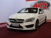 Käytetty Mercedes CLA200 Business 156 HP (114 kW) 2013 Coupe - kaksiovinen