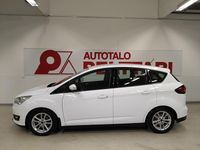 Käytetty Ford C-MAX Trend 101 HP (74 kW) 2019 Valkoinen Tila-auto