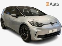 Uusi VW ID.3 Pure 123 kW (168 HP) 2026 Harmaa Viistoperä