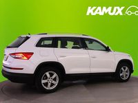 Käytetty Skoda Kodiaq Ambition 204 HP (150 kW) 2018 Valkoinen Katumaasturi