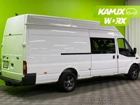 Käytetty Ford Transit 125 HP (91 kW) 2013 Valkoinen Sedan