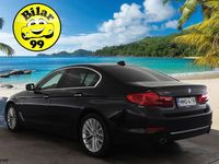 Käytetty BMW 520 Comfort Edition 190 HP (139 kW) 2017 Sedan