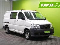 Käytetty Toyota HiAce 95 HP (69 kW) 2008 Valkoinen Van