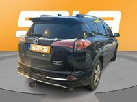 Käytetty Toyota RAV4 Hybrid Style 155 HP (114 kW) 2017 Katumaasturi