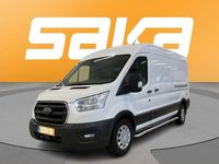 Käytetty Ford Transit Limited 170 HP (125 kW) 2022 Farmari