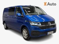 Käytetty VW T6.1 199 HP (146 kW) 2020 Sininen Van