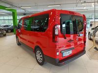 käytetty Nissan NV300 Combi 1,6 dCi 6 M/T L1H1 Comfort 9hlö Webasto