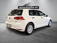Käytetty VW Golf VII Trendline 86 HP (63 kW) 2016 Valkoinen Viistoperä