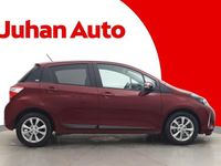 Käytetty Toyota Yaris Multidrive S 112 HP (82 kW) 2019 Punainen Viistoperä