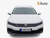 käytetty VW Passat Variant GTE Plug-In Hybrid 160 kW (218 hv) DSG-automaatti / Webasto / ACC / Kamera / Navi / Koukku /