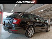 käytetty Skoda Octavia G-TEC Combi 1,5 TSI Style BusinessLine DSG Autom