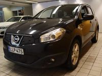 käytetty Nissan Qashqai +2 Qashqai+2 1,6dCi DPF Stop / Start System Acenta 2WD 6M/T Connect MY12