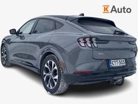 Käytetty Ford Mustang Mach-E 275 kW (375 HP) 2021 Harmaa Katumaasturi