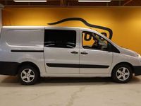 käytetty Fiat Scudo 12 2,0 Multijet 120 hv 6m3