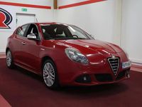 Käytetty Alfa Romeo Giulietta Business 120 HP (88 kW) 2012 Viistoperä