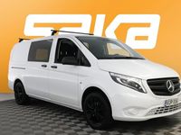 Käytetty Mercedes Vito 136 HP (100 kW) 2023 Van