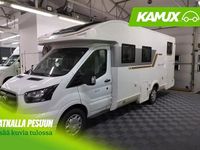 Käytetty Ford Transit 170 HP (125 kW) 2021 Valkoinen Viistoperä
