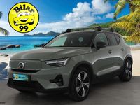 Käytetty Volvo XC40 Plus 169 kW (231 HP) 2023 Katumaasturi