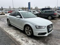 Käytetty Audi A4 Business 170 HP (125 kW) 2013 Sedan