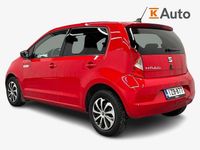 Käytetty Seat Mii Electric 61 kW (83 HP) 2020 Punainen Viistoperä