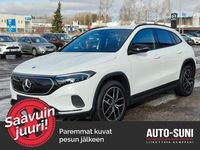Käytetty Mercedes EQA300 Business 167 kW (228 HP) 2024 Katumaasturi