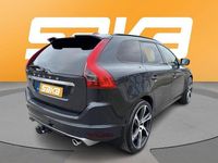 Käytetty Volvo XC60 Business Edition 190 HP (139 kW) 2017 Katumaasturi