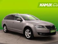 Käytetty Skoda Octavia Style 184 HP (135 kW) 2016 Ruskea Viistoperä