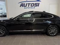 Käytetty Volvo S90 Inscription 320 HP (235 kW) 2018 Musta Sedan