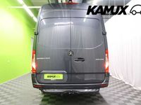 käytetty Mercedes Sprinter 319 CDI Pitkä V6 Jatko-ohjaamo / 6-Hlö /