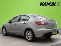 käytetty Mazda 3 Sedan 1,6 Elegance 5MT 4ov NA2