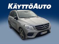 Käytetty Mercedes GLE250 204 HP (150 kW) 2016 Harmaa Katumaasturi